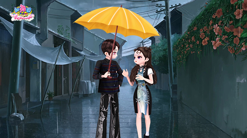 《劲舞团》谷雨时节，开启生机之旅